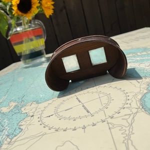 Antique Holmes Stereoscope